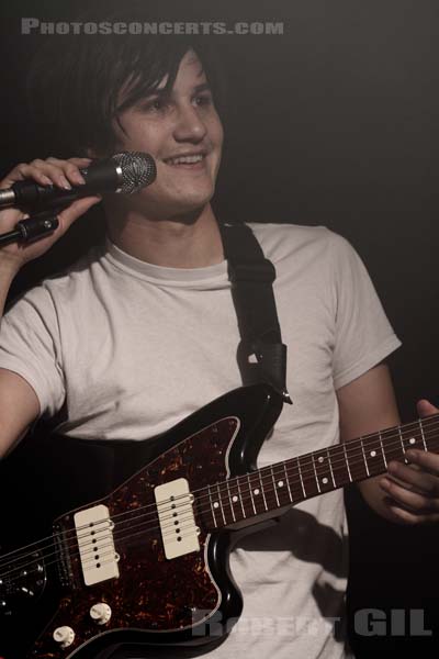 THE DODOS - 2011-05-18 - PARIS - Point Ephemere - 